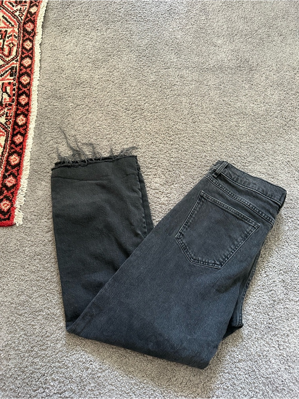 Free People Risk Taker Jeans - Picture 9 of 9